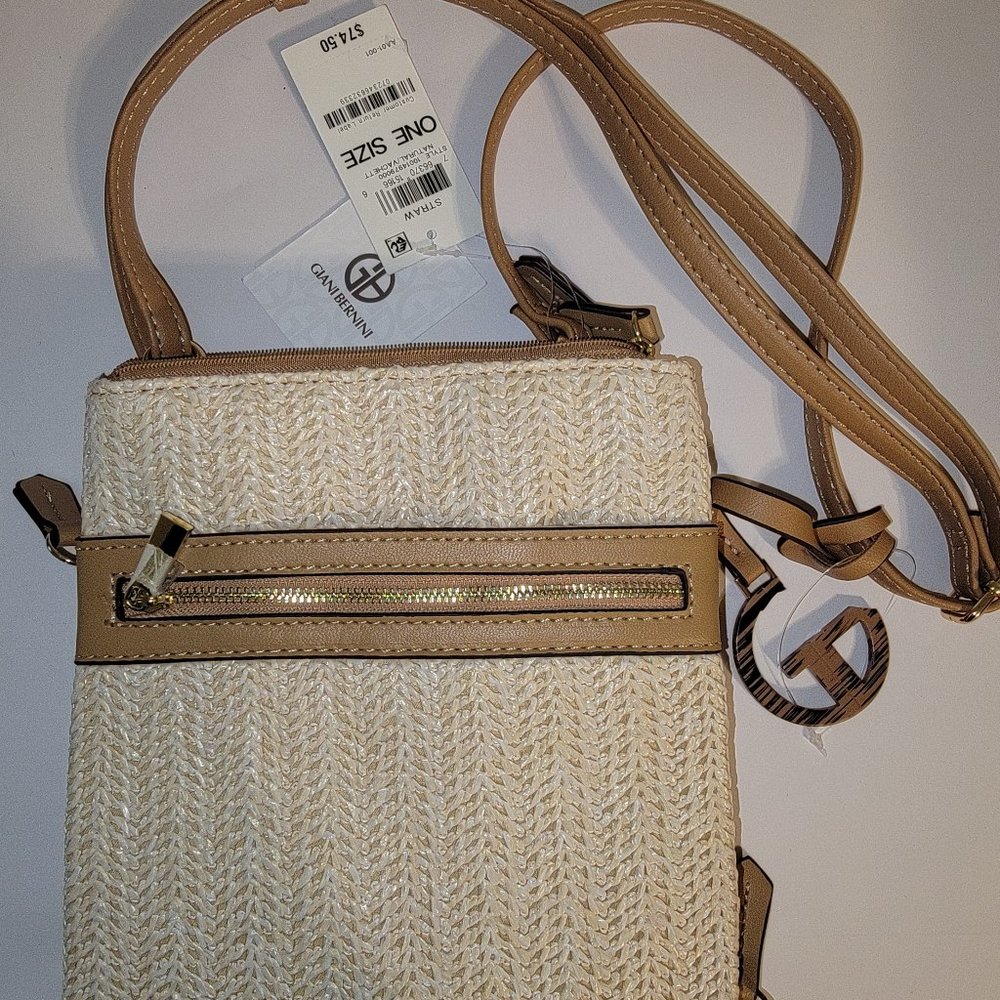 Classic Straw Dasher, Created for Macy's